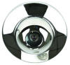 Arm Electronics Color Eyeball Chrome Dome Camera.