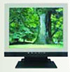 Arm Electronics 15" TFT LCD Closed Circuit Flat Monitor