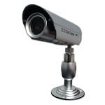 High Resolution Indoor Outdoor Color Bullet Camera