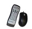 Remote & Mouse